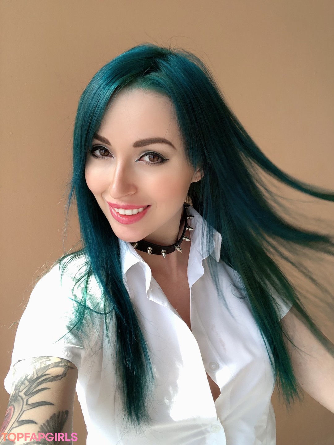 Foto desnuda filtrada de OnlyFans de Lera Himera #4442