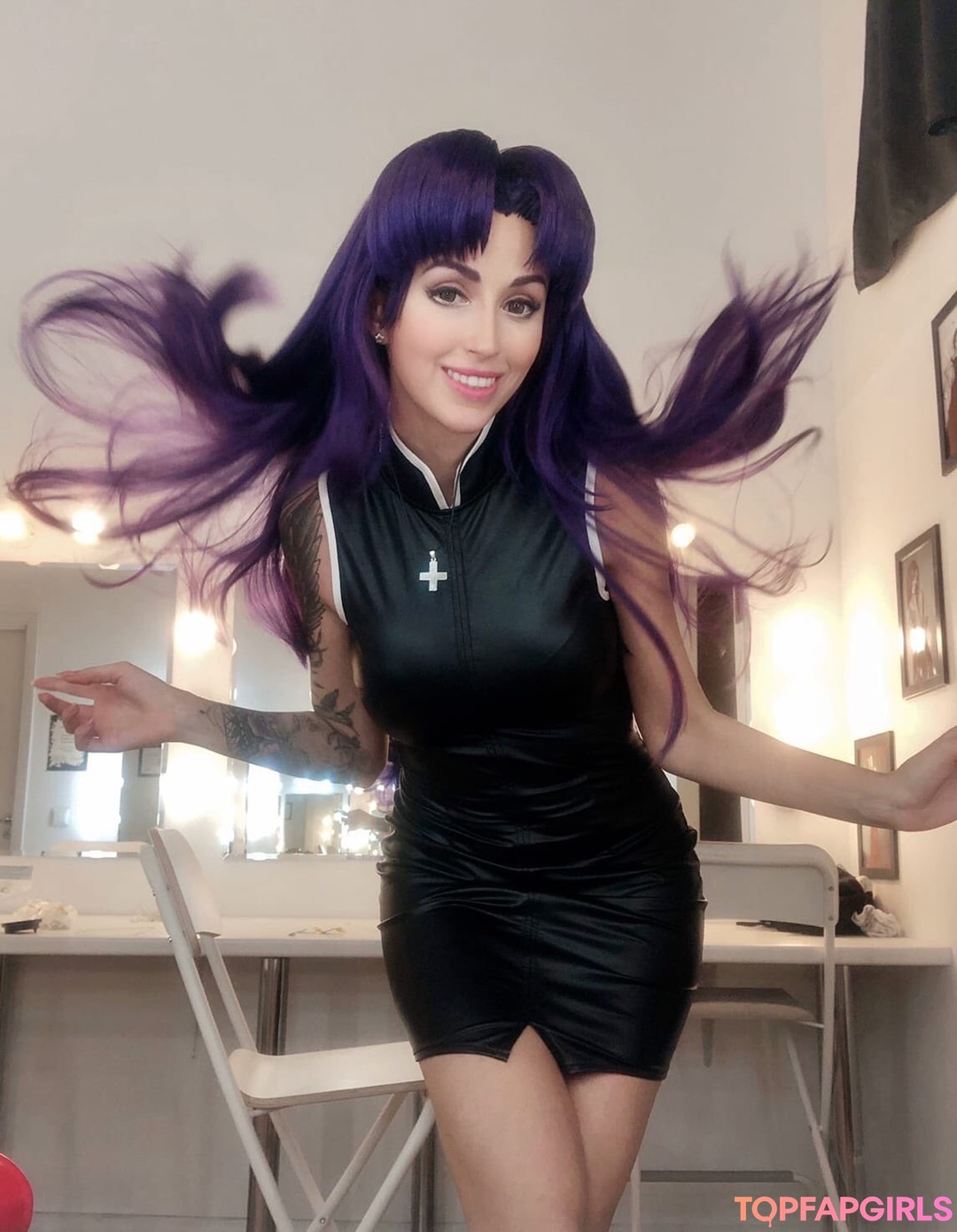 Foto desnuda filtrada de OnlyFans de Lera Himera #4445