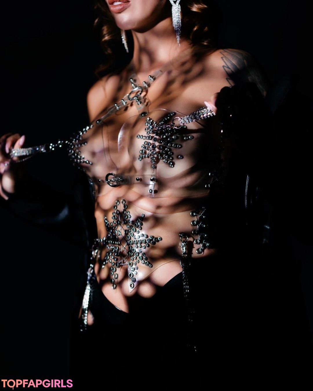 Foto desnuda filtrada de OnlyFans de Lera Himera #462