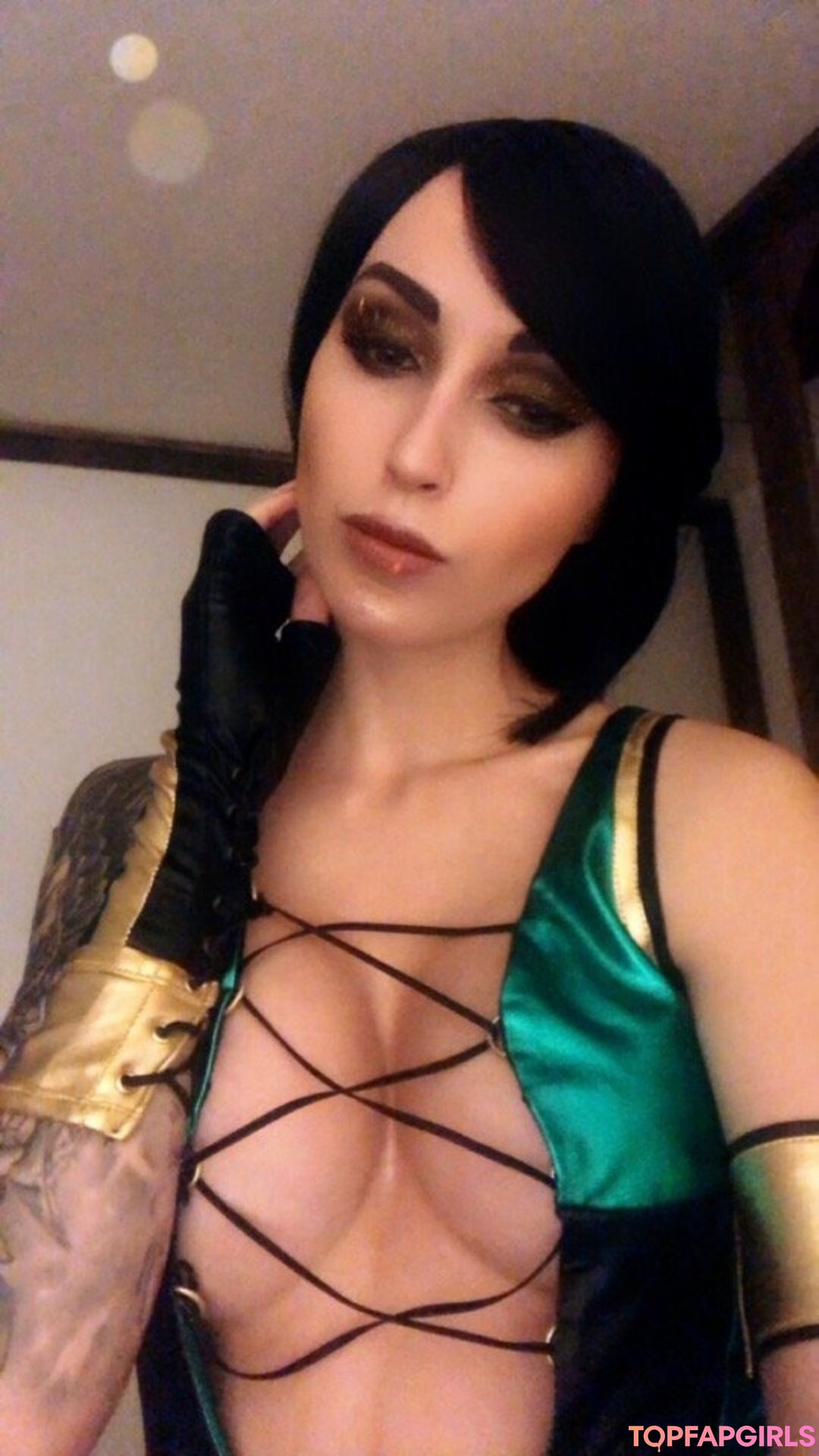 Foto desnuda filtrada de OnlyFans de Lera Himera #4789