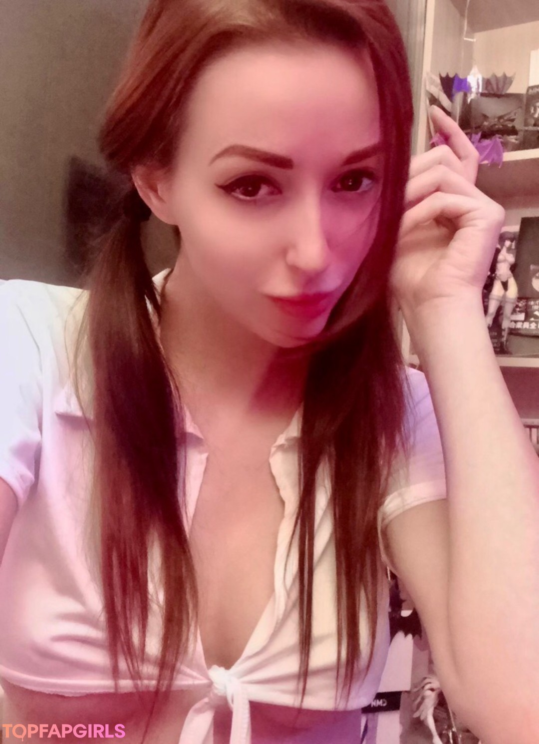 Foto desnuda filtrada de OnlyFans de Lera Himera #4794