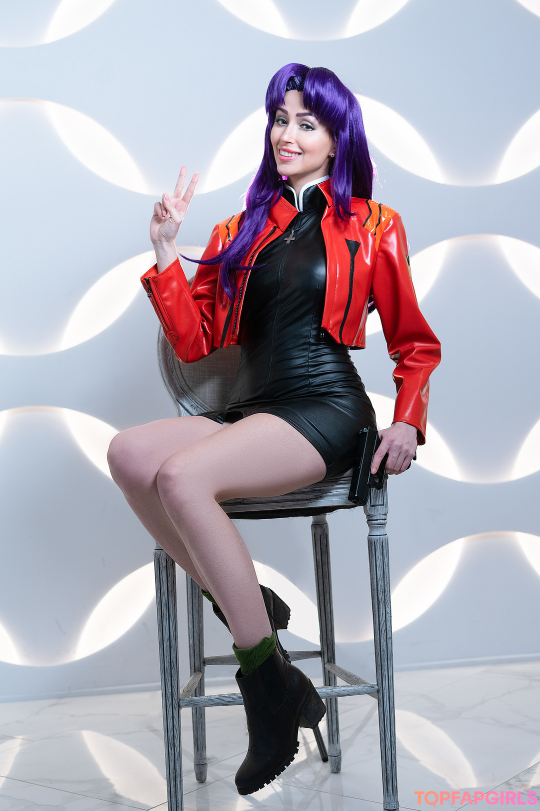 Foto desnuda filtrada de OnlyFans de Lera Himera #4944