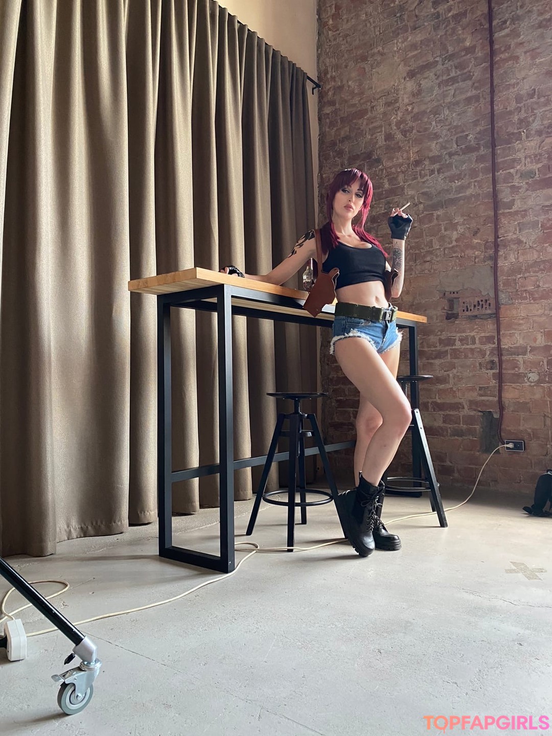 Foto desnuda filtrada de OnlyFans de Lera Himera #5034