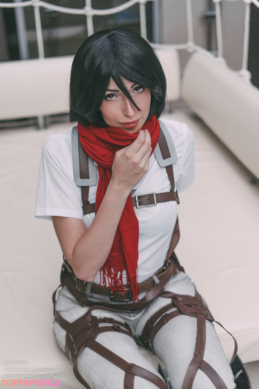 Foto desnuda filtrada de OnlyFans de Lera Himera #5078