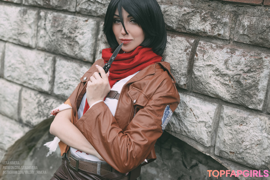 Foto desnuda filtrada de OnlyFans de Lera Himera #5142