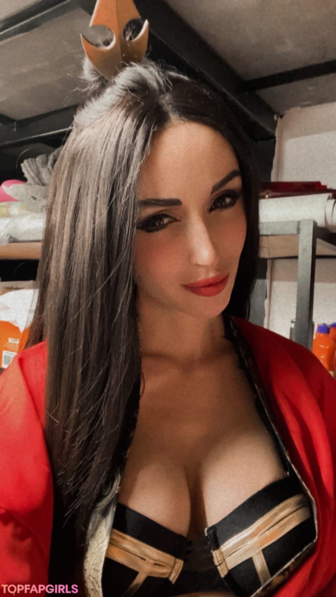 Foto desnuda filtrada de OnlyFans de Lera Himera #5206