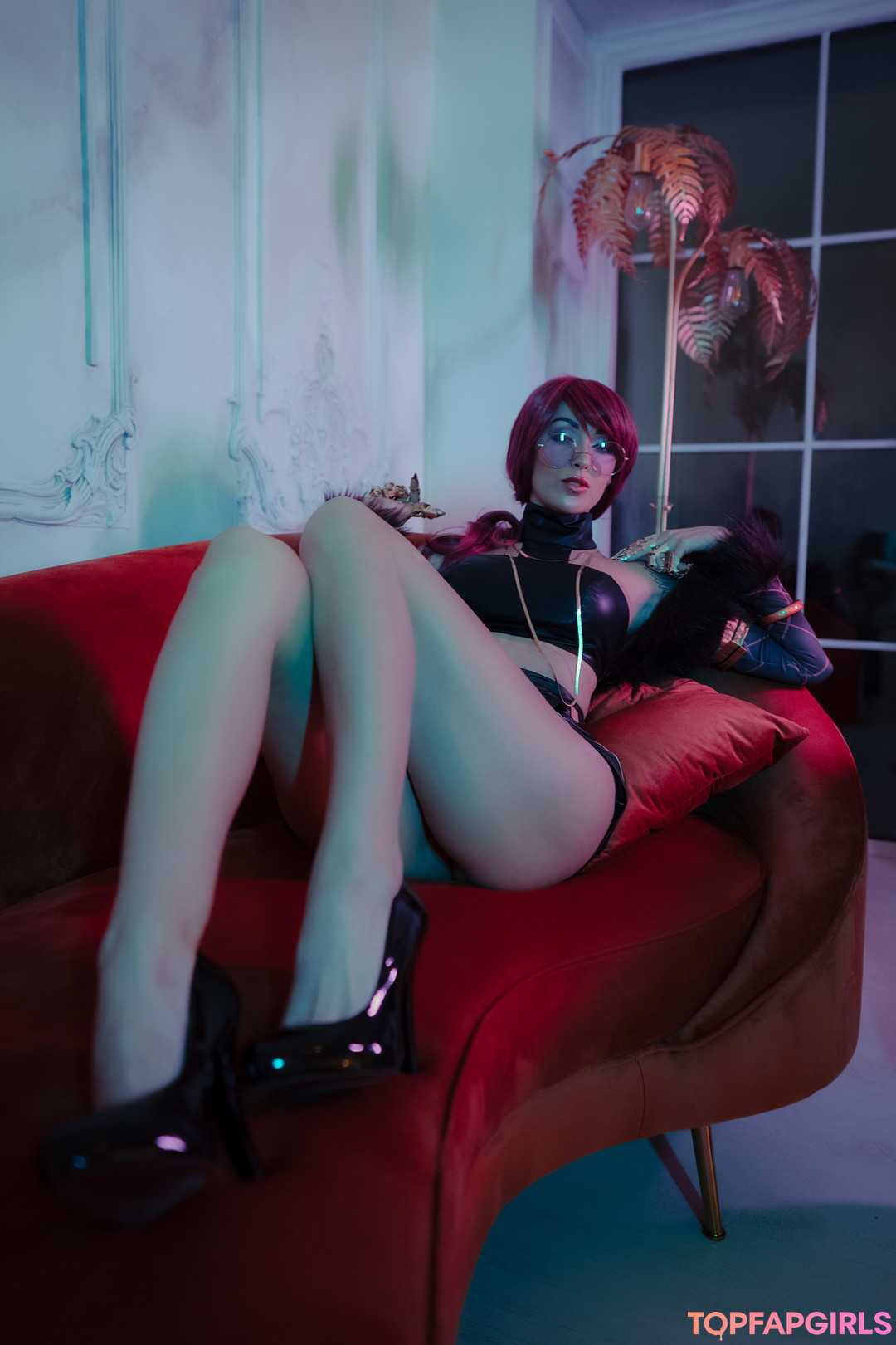 Foto desnuda filtrada de OnlyFans de Lera Himera #5207