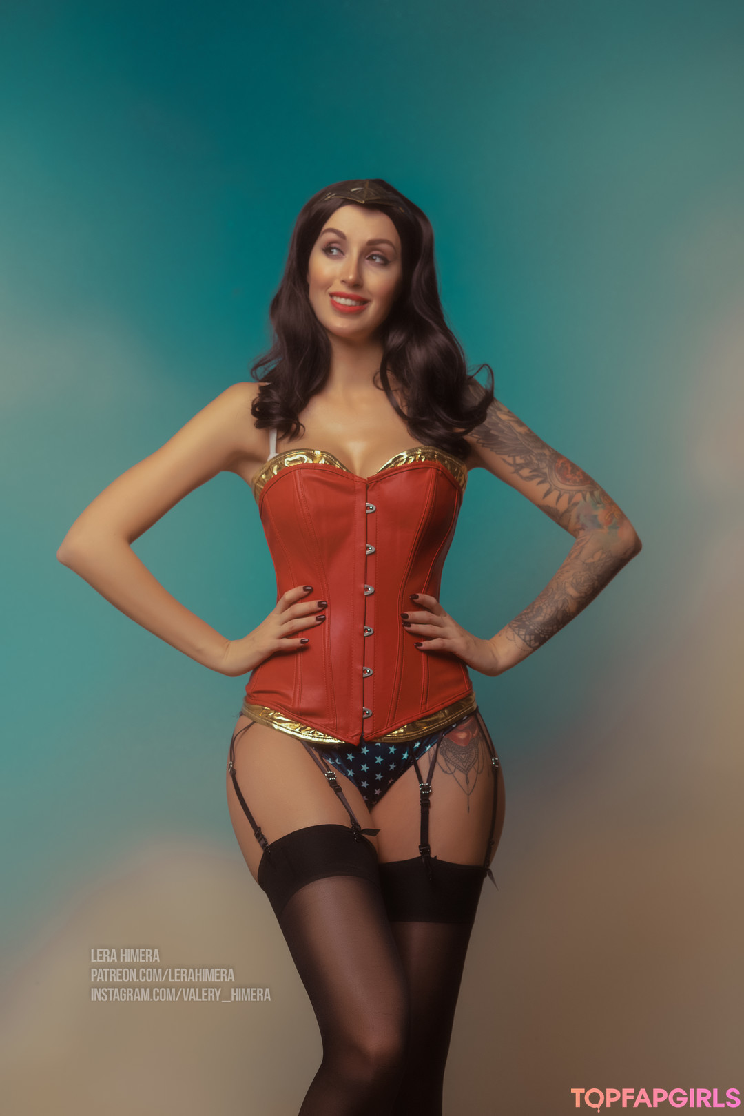 Foto desnuda filtrada de OnlyFans de Lera Himera #5262