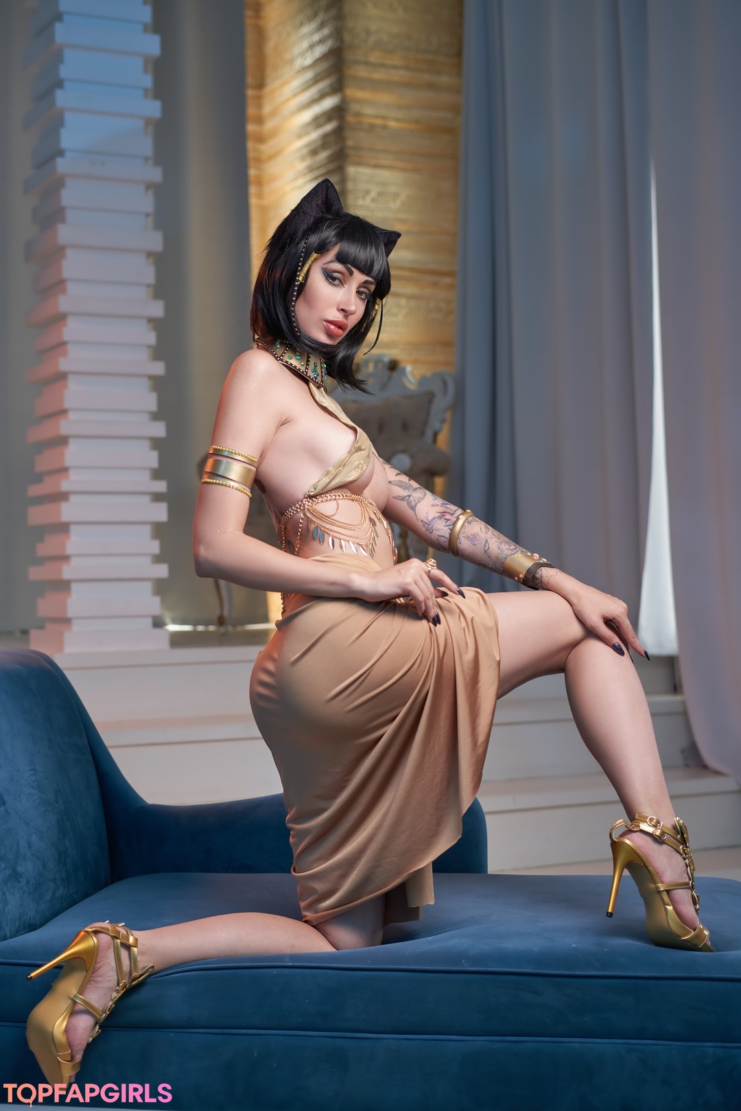 Foto desnuda filtrada de OnlyFans de Lera Himera #5267