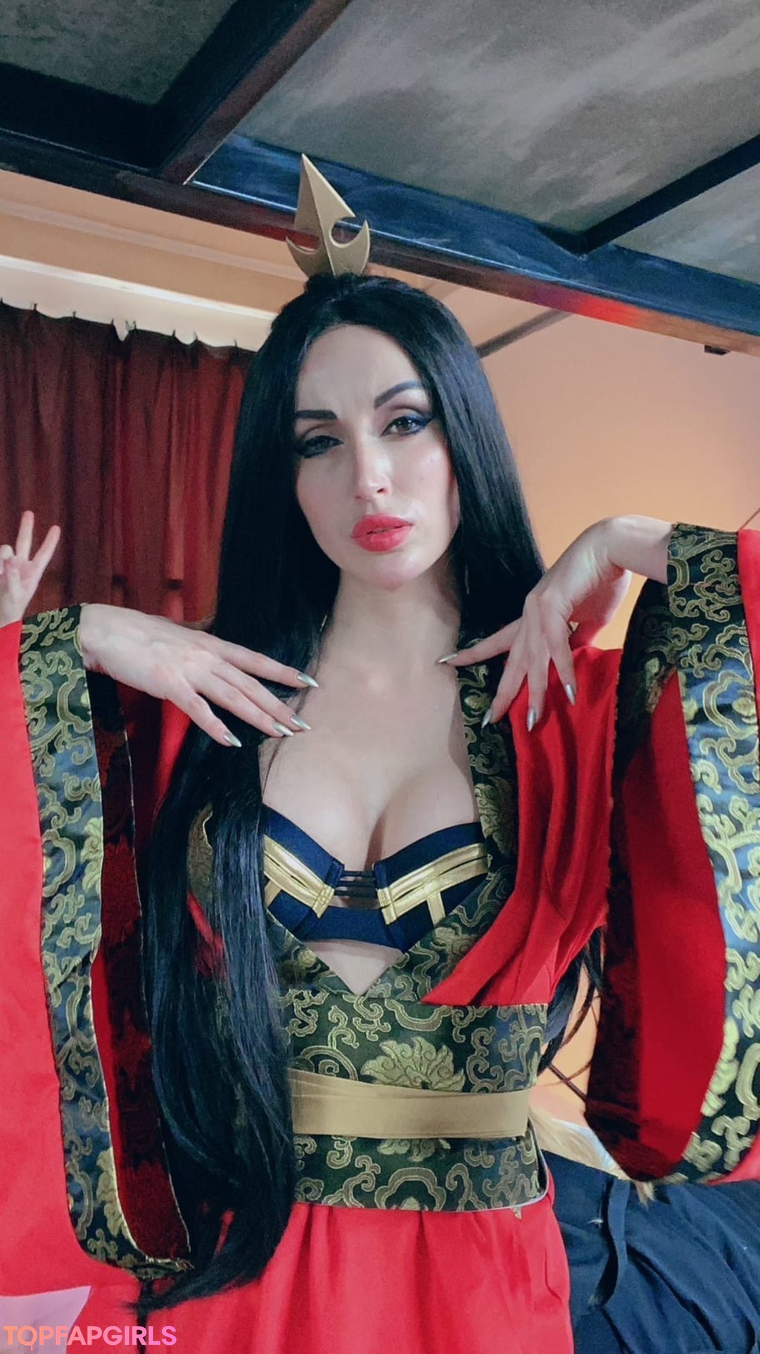 Foto desnuda filtrada de OnlyFans de Lera Himera #5298