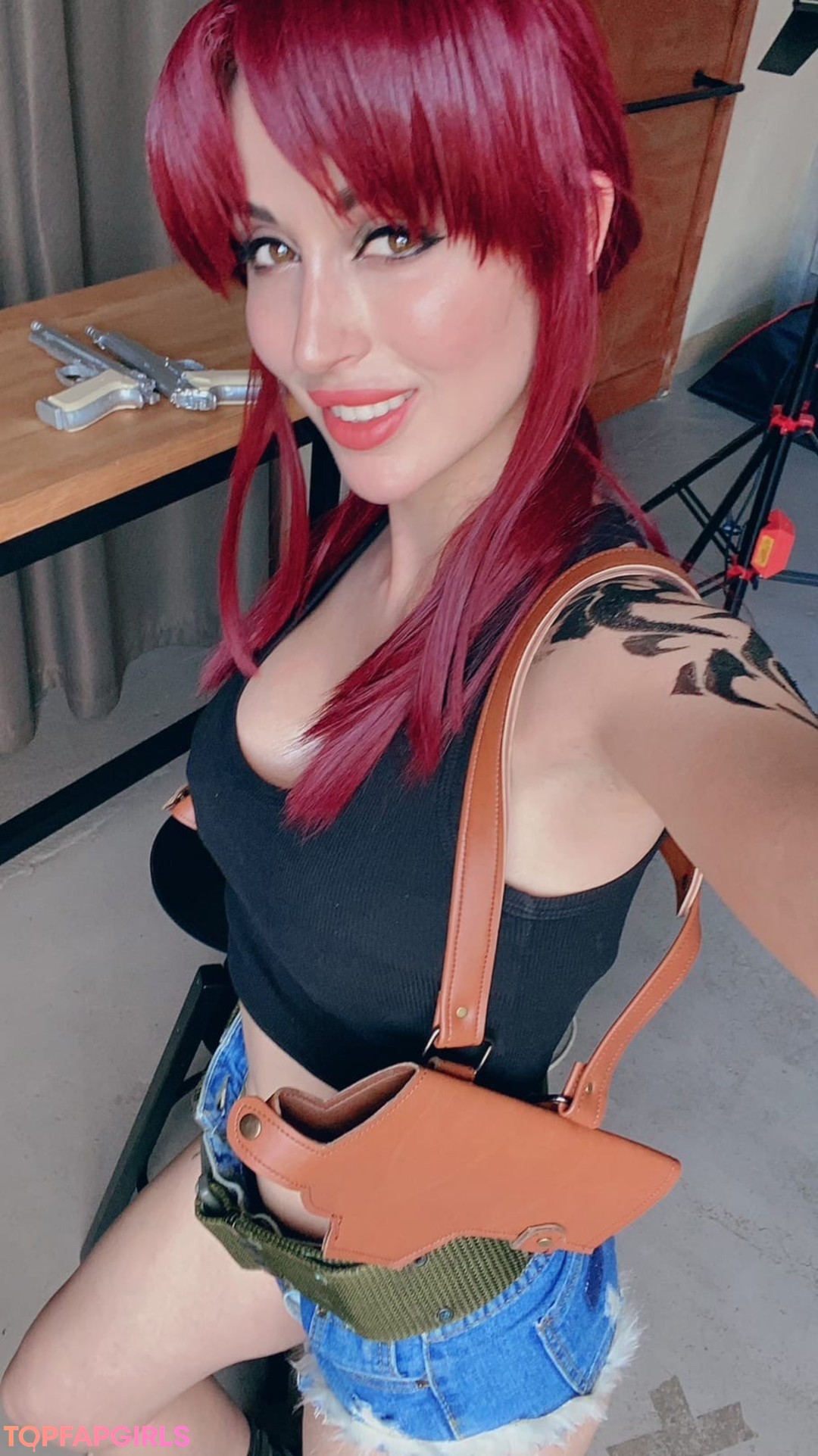 Foto desnuda filtrada de OnlyFans de Lera Himera #5362