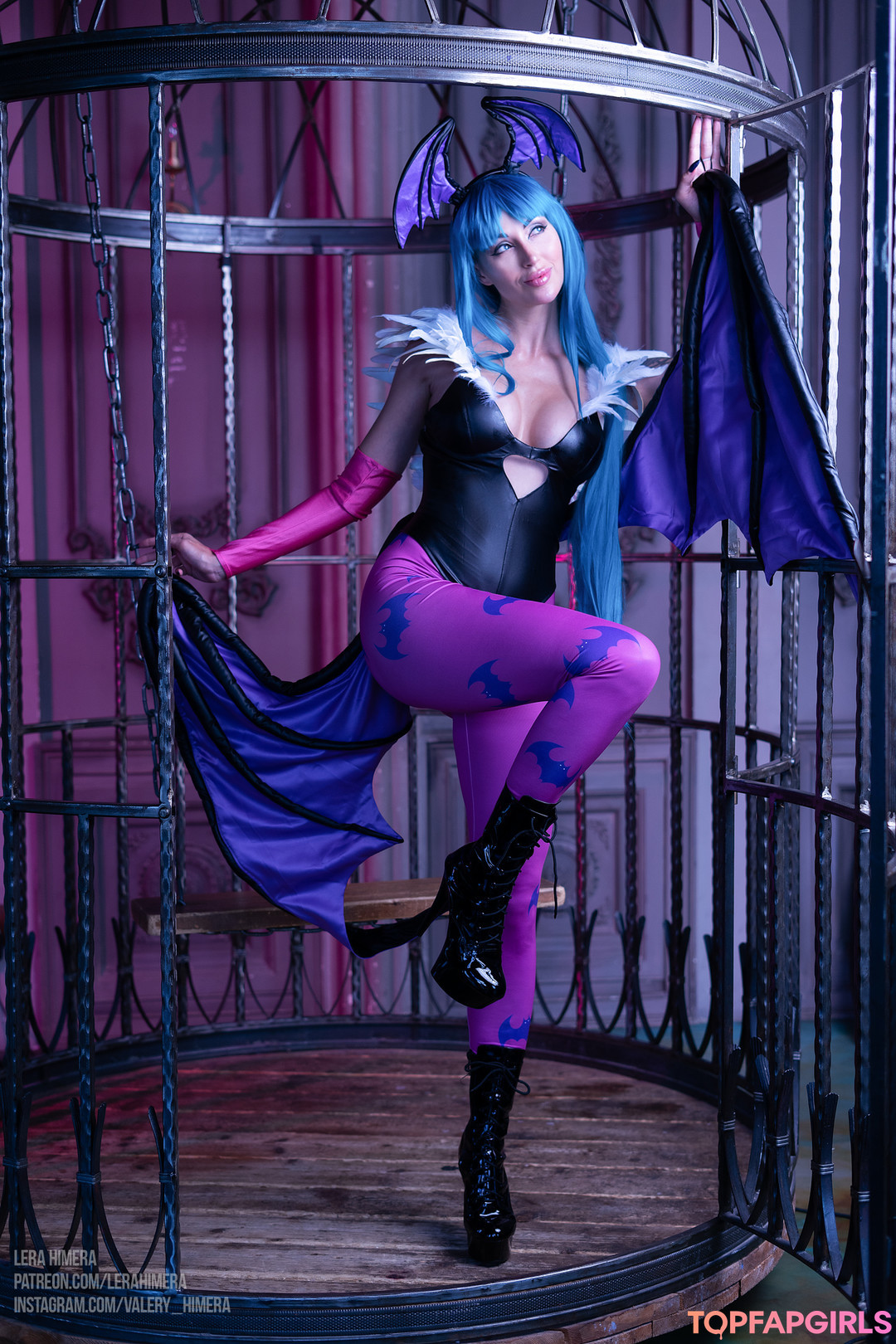 Foto desnuda filtrada de OnlyFans de Lera Himera #5381