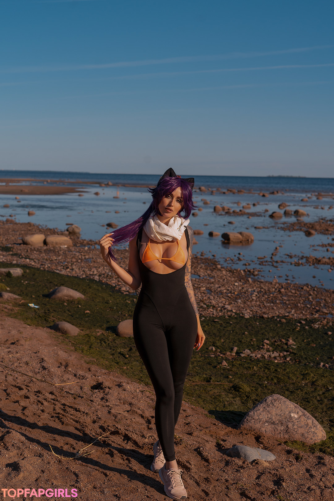 Foto desnuda filtrada de OnlyFans de Lera Himera #5418