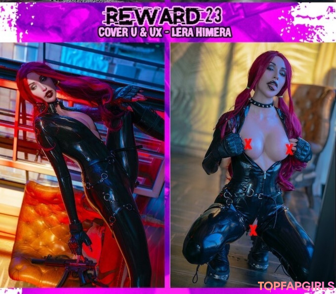 Foto desnuda filtrada de OnlyFans de Lera Himera #5427