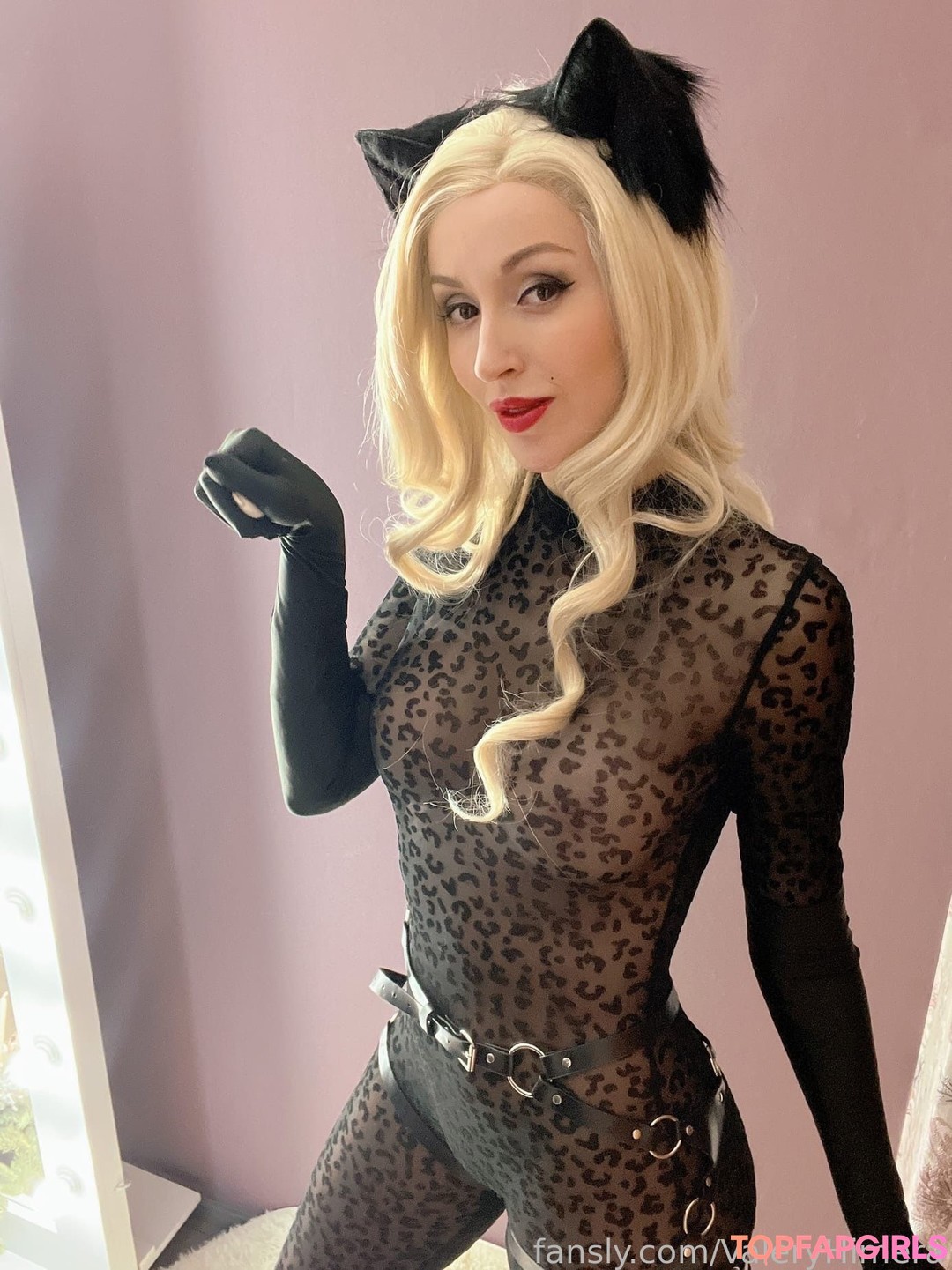 Foto desnuda filtrada de OnlyFans de Lera Himera #5444