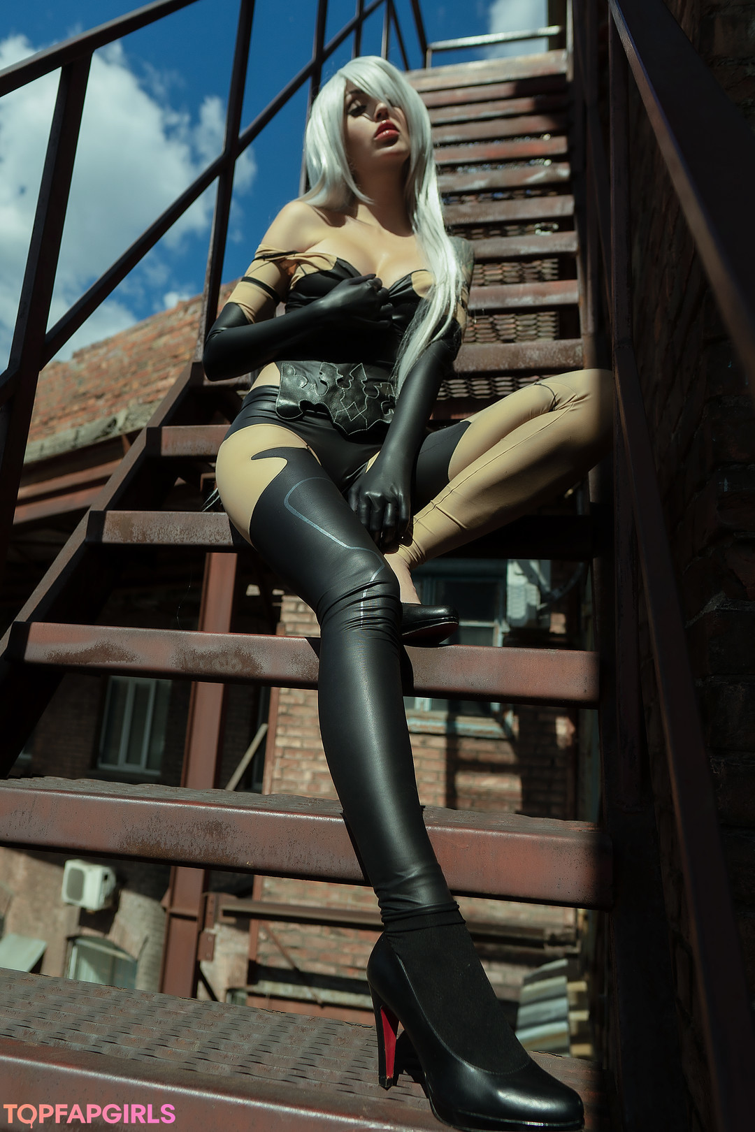 Foto desnuda filtrada de OnlyFans de Lera Himera #5465