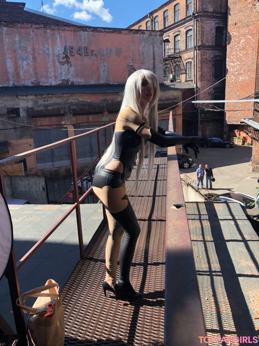 Foto desnuda filtrada de OnlyFans de Lera Himera #5467