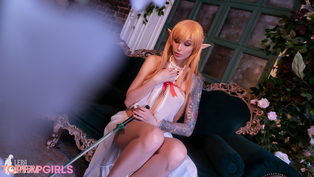 Foto desnuda filtrada de OnlyFans de Lera Himera #5499