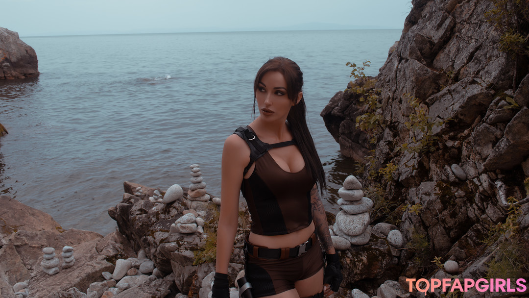 Foto desnuda filtrada de OnlyFans de Lera Himera #5574