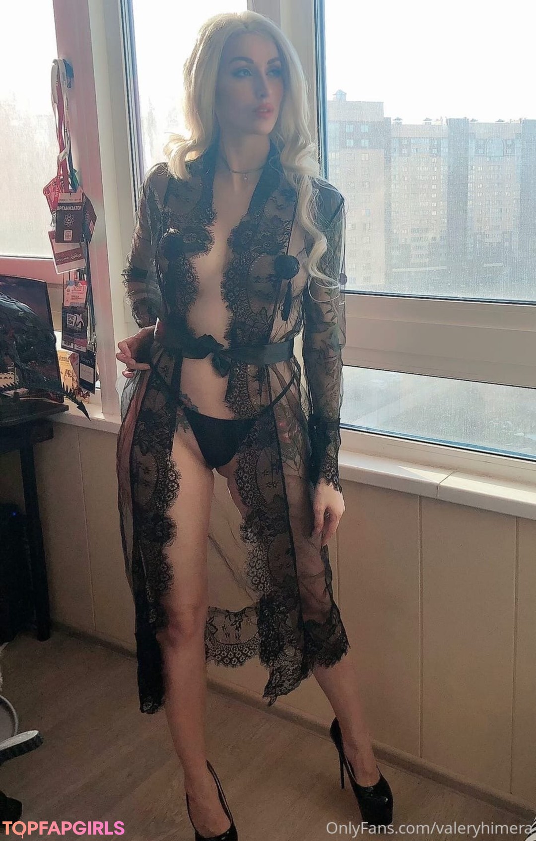 Foto desnuda filtrada de OnlyFans de Lera Himera #5592