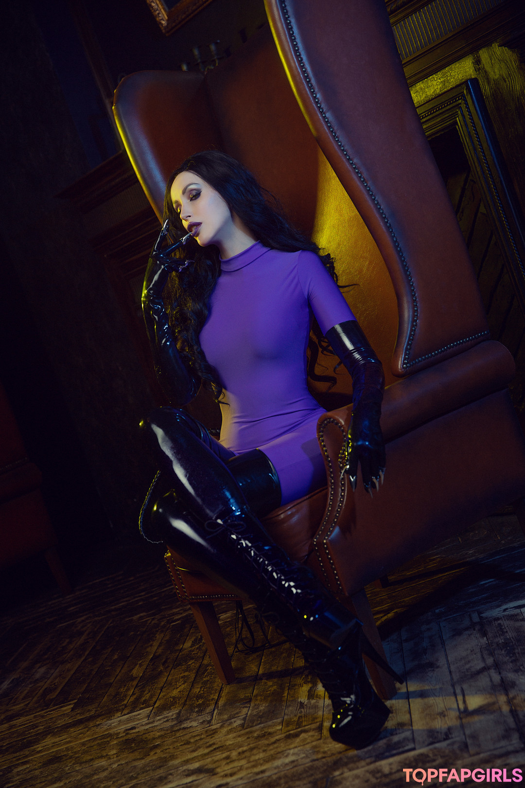 Foto desnuda filtrada de OnlyFans de Lera Himera #5607