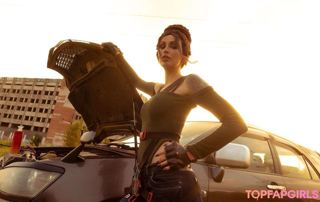 Foto desnuda filtrada de OnlyFans de Lera Himera #5819