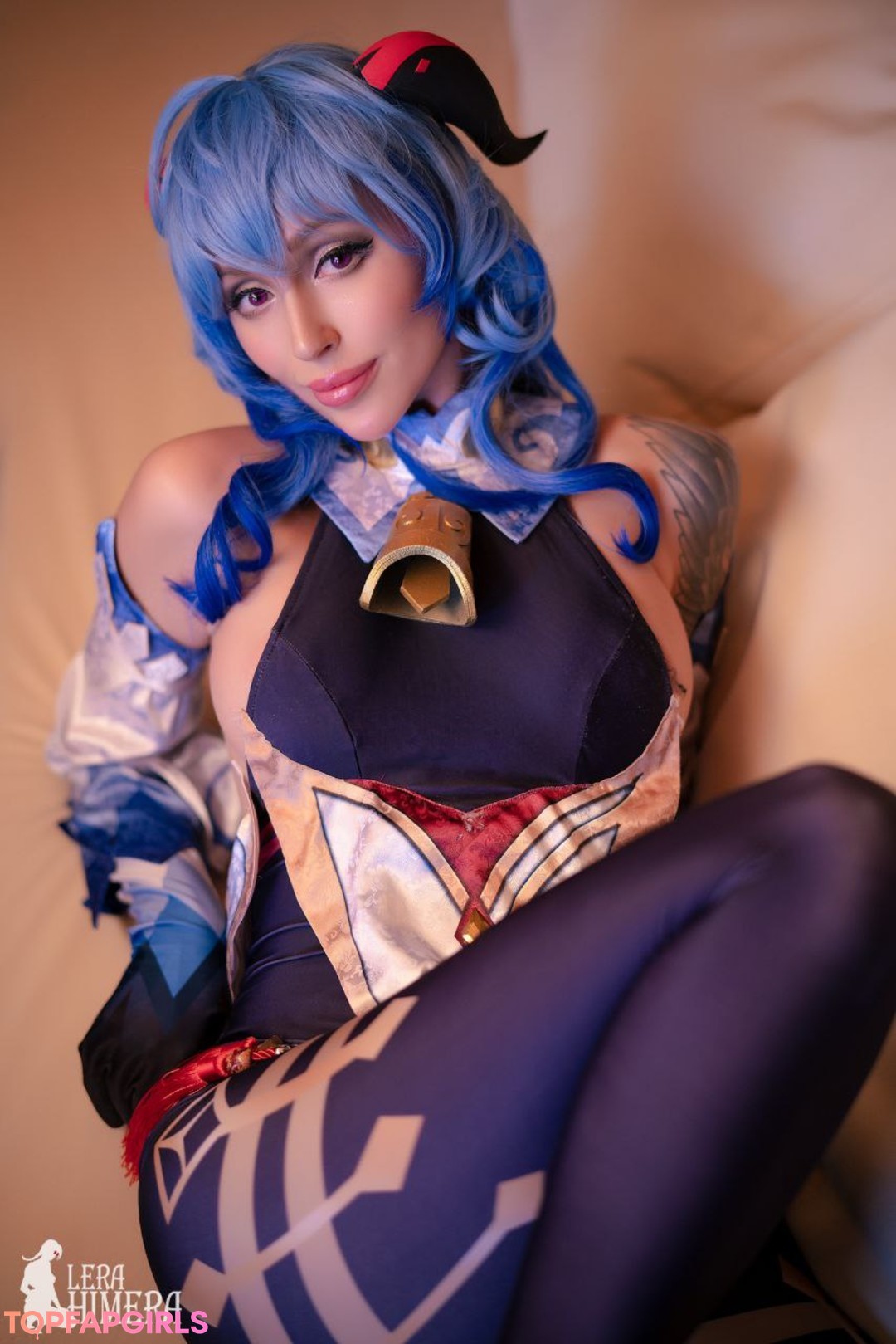 Foto desnuda filtrada de OnlyFans de Lera Himera #5821