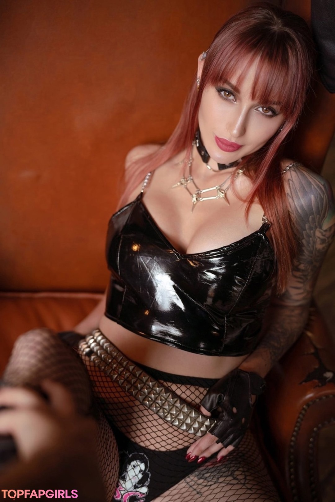 Foto desnuda filtrada de OnlyFans de Lera Himera #6003