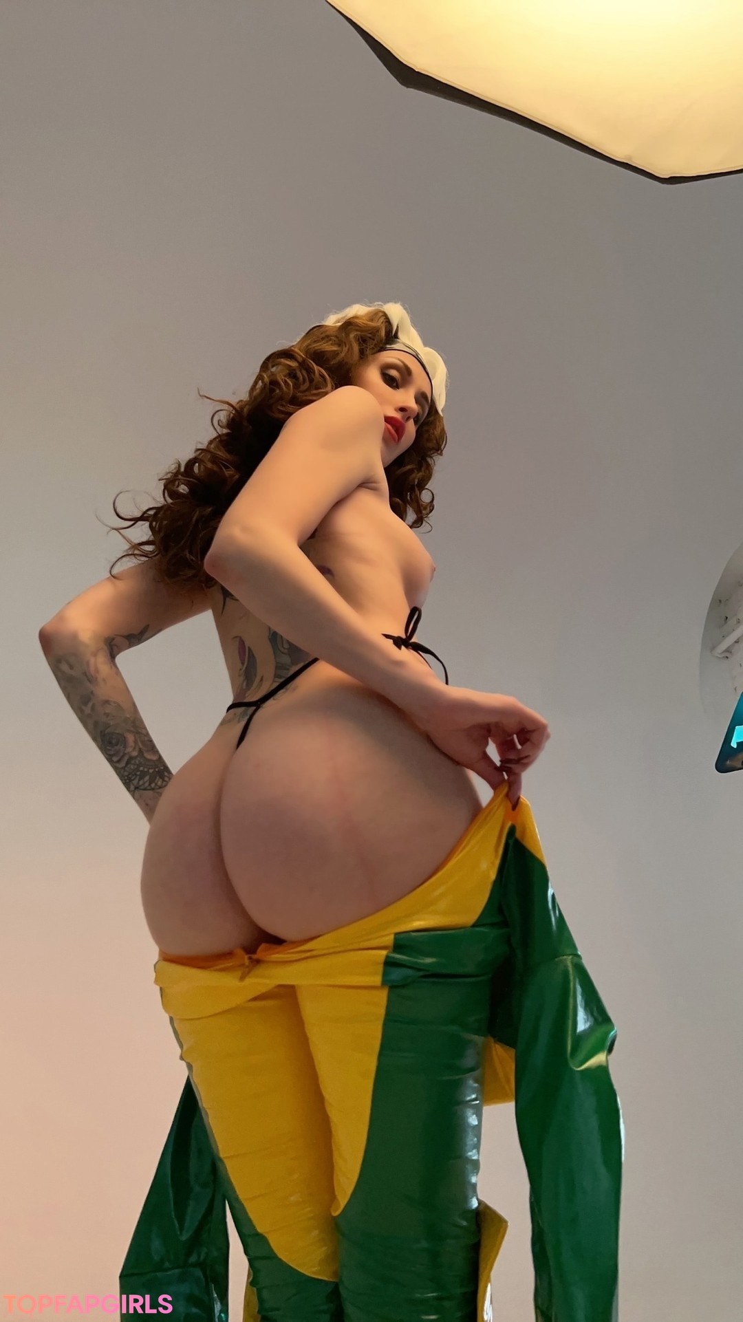 Foto desnuda filtrada de OnlyFans de Lera Himera #6013