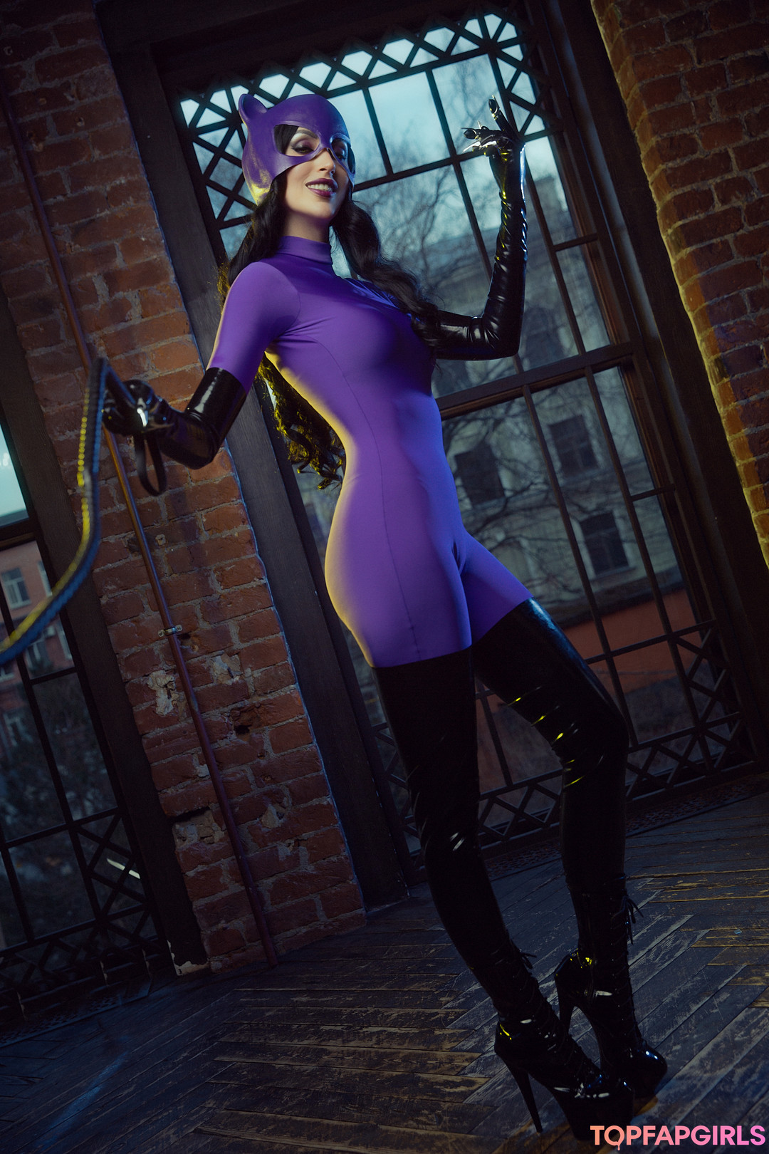 Foto desnuda filtrada de OnlyFans de Lera Himera #6049