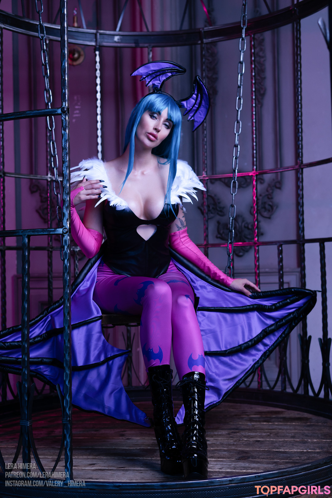 Foto desnuda filtrada de OnlyFans de Lera Himera #6158