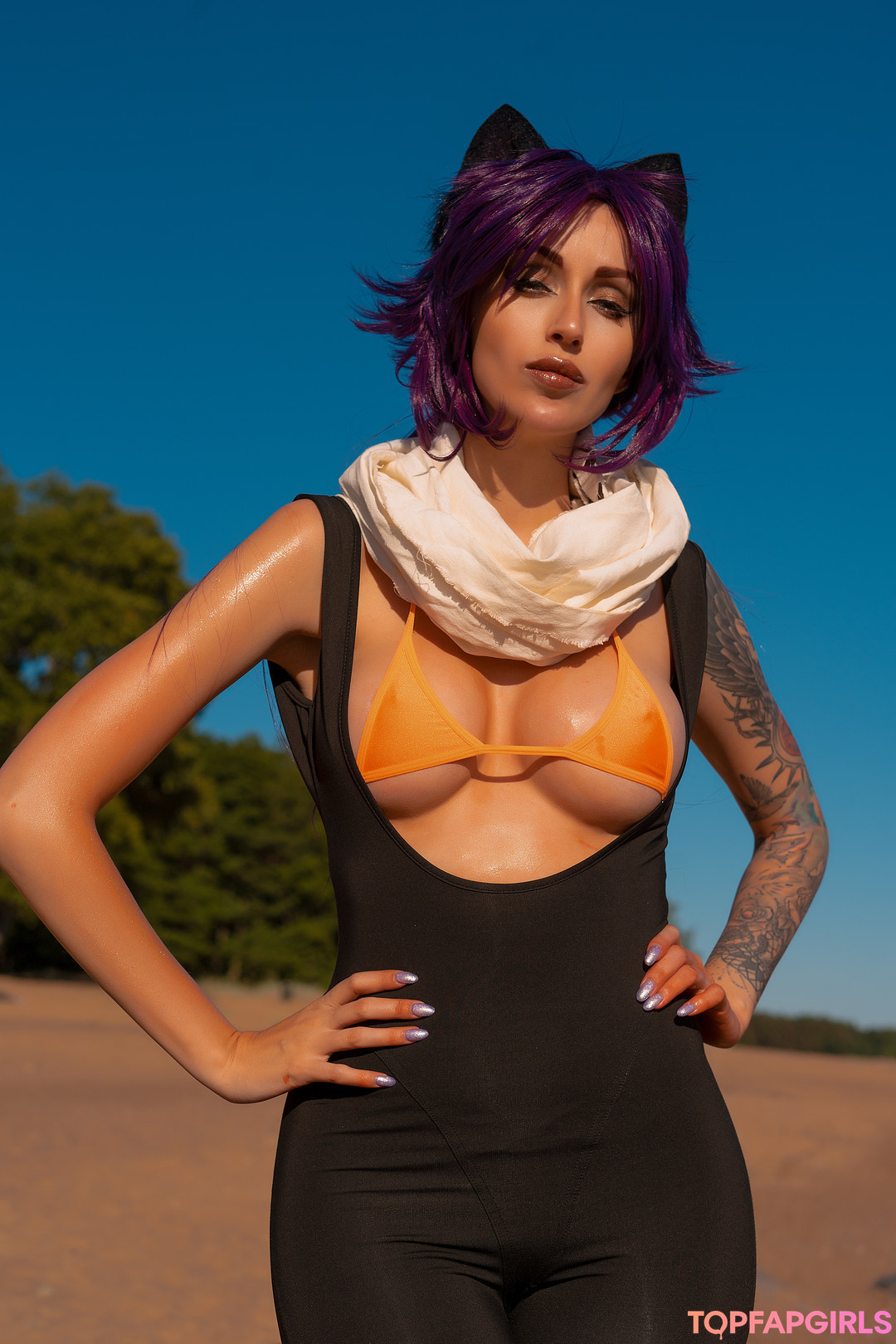 Foto desnuda filtrada de OnlyFans de Lera Himera #6180