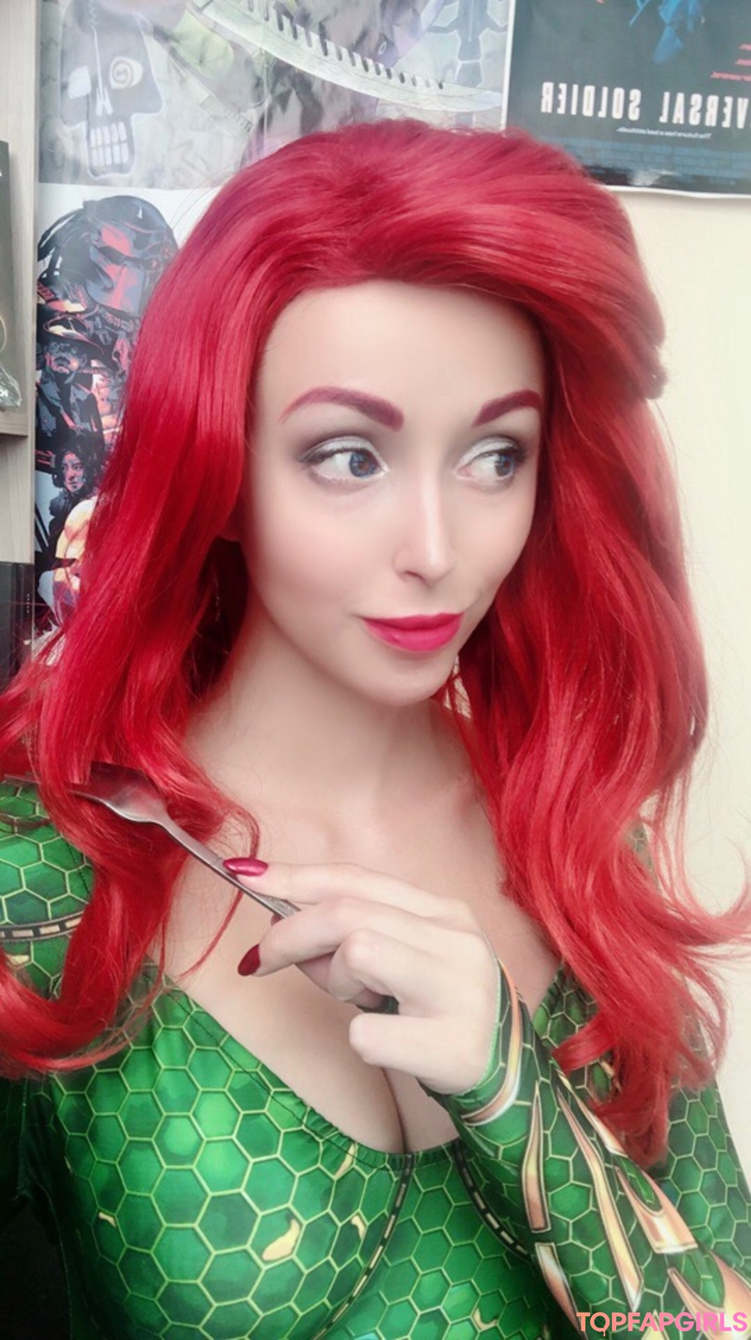 Foto desnuda filtrada de OnlyFans de Lera Himera #6245