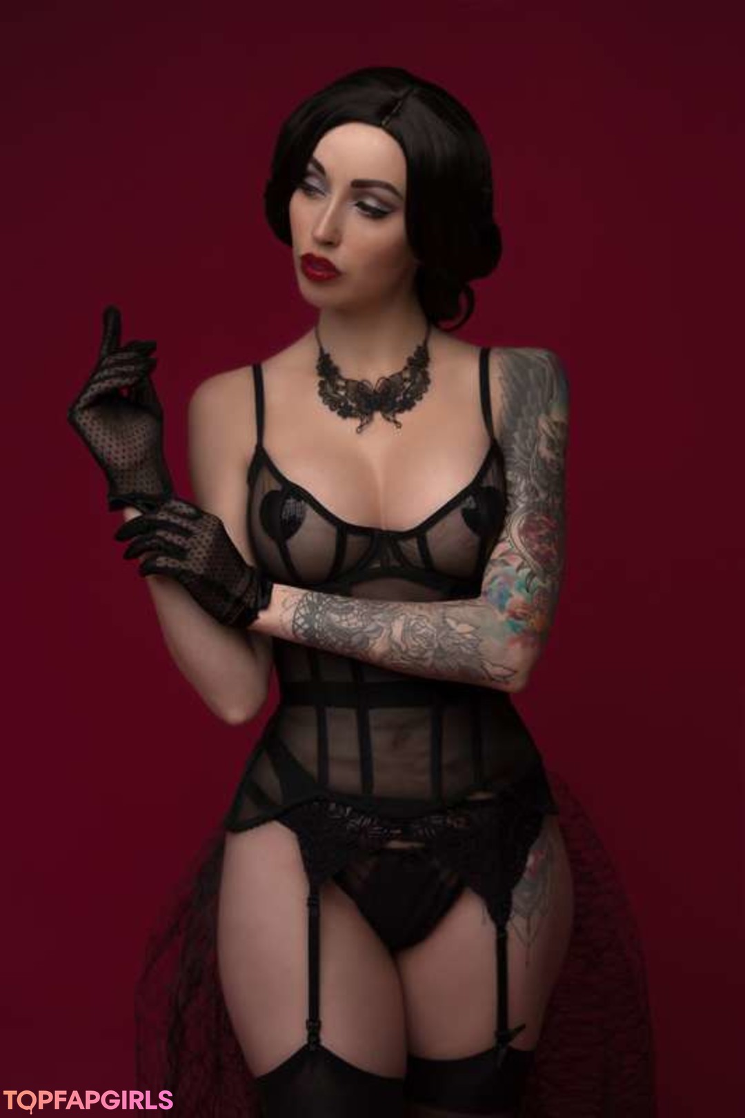 Foto desnuda filtrada de OnlyFans de Lera Himera #6275