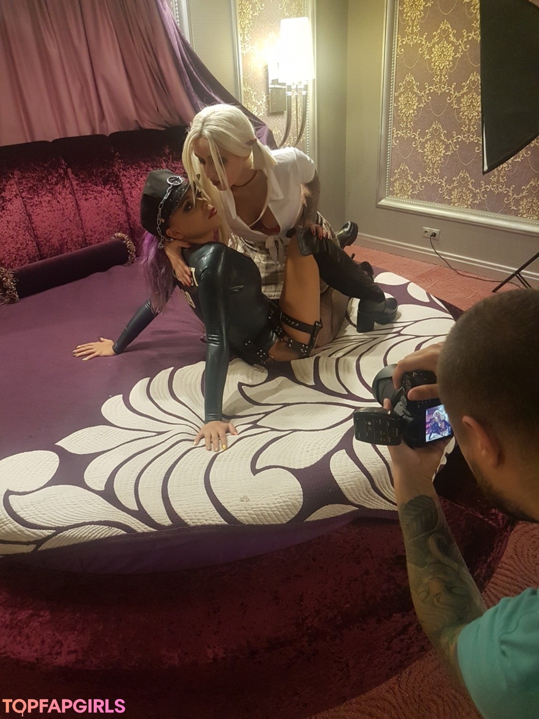 Foto desnuda filtrada de OnlyFans de Lera Himera #6436