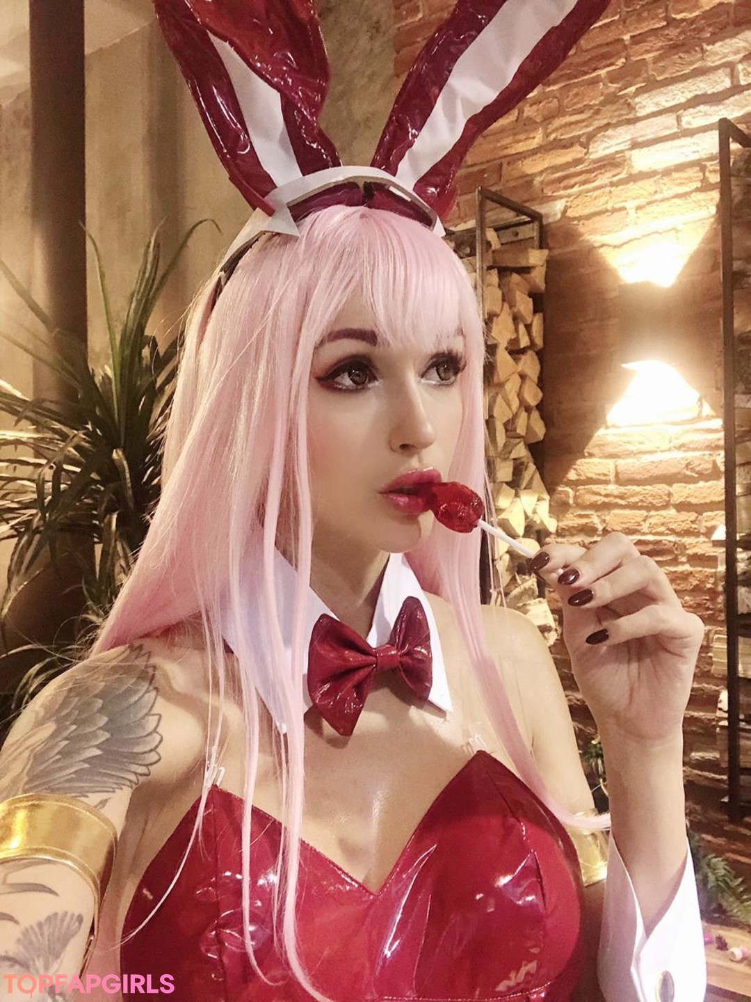 Foto desnuda filtrada de OnlyFans de Lera Himera #6459