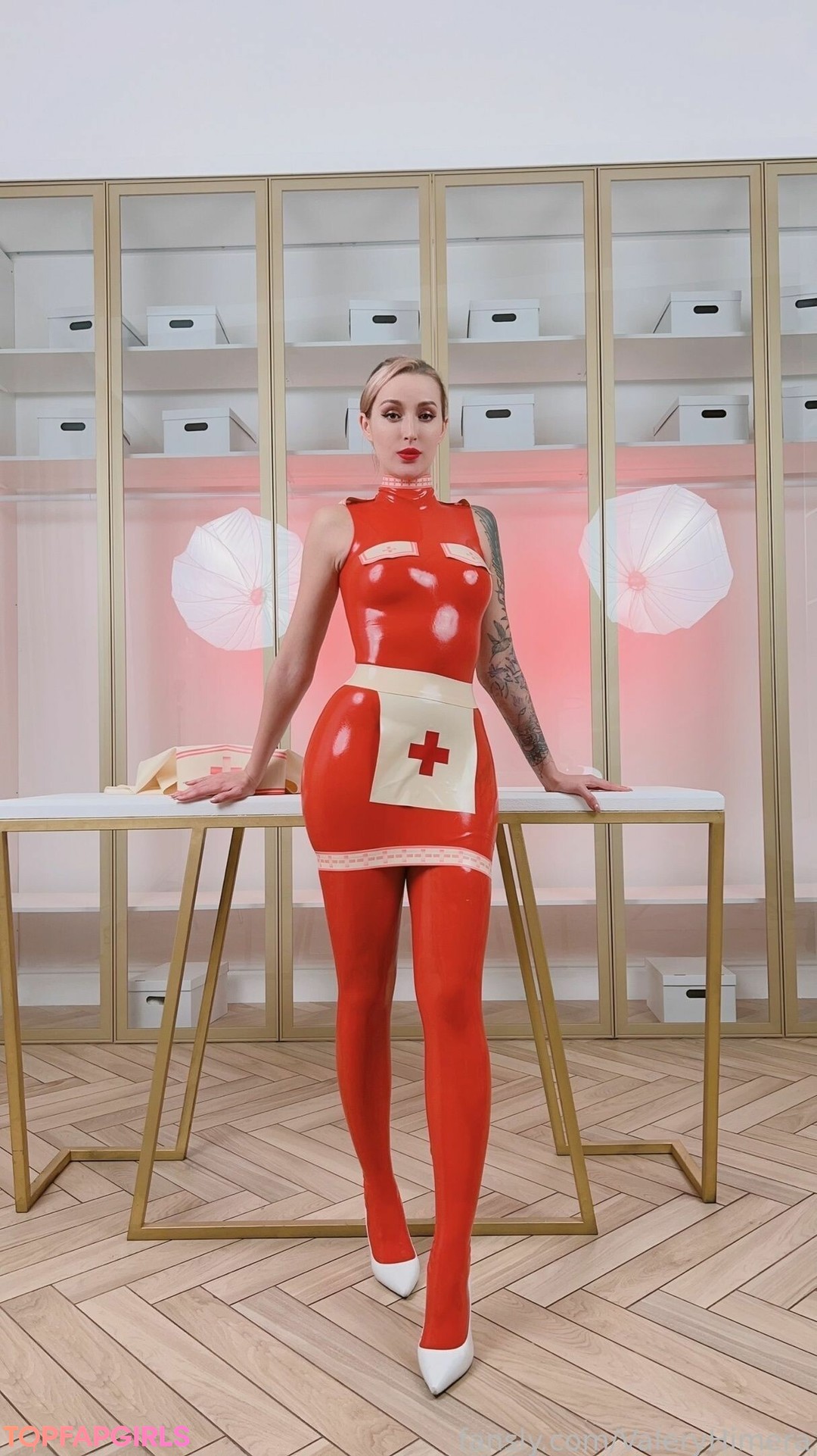 Foto desnuda filtrada de OnlyFans de Lera Himera #6621