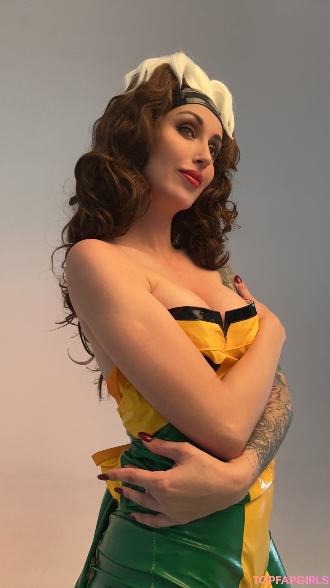 Foto desnuda filtrada de OnlyFans de Lera Himera #6707