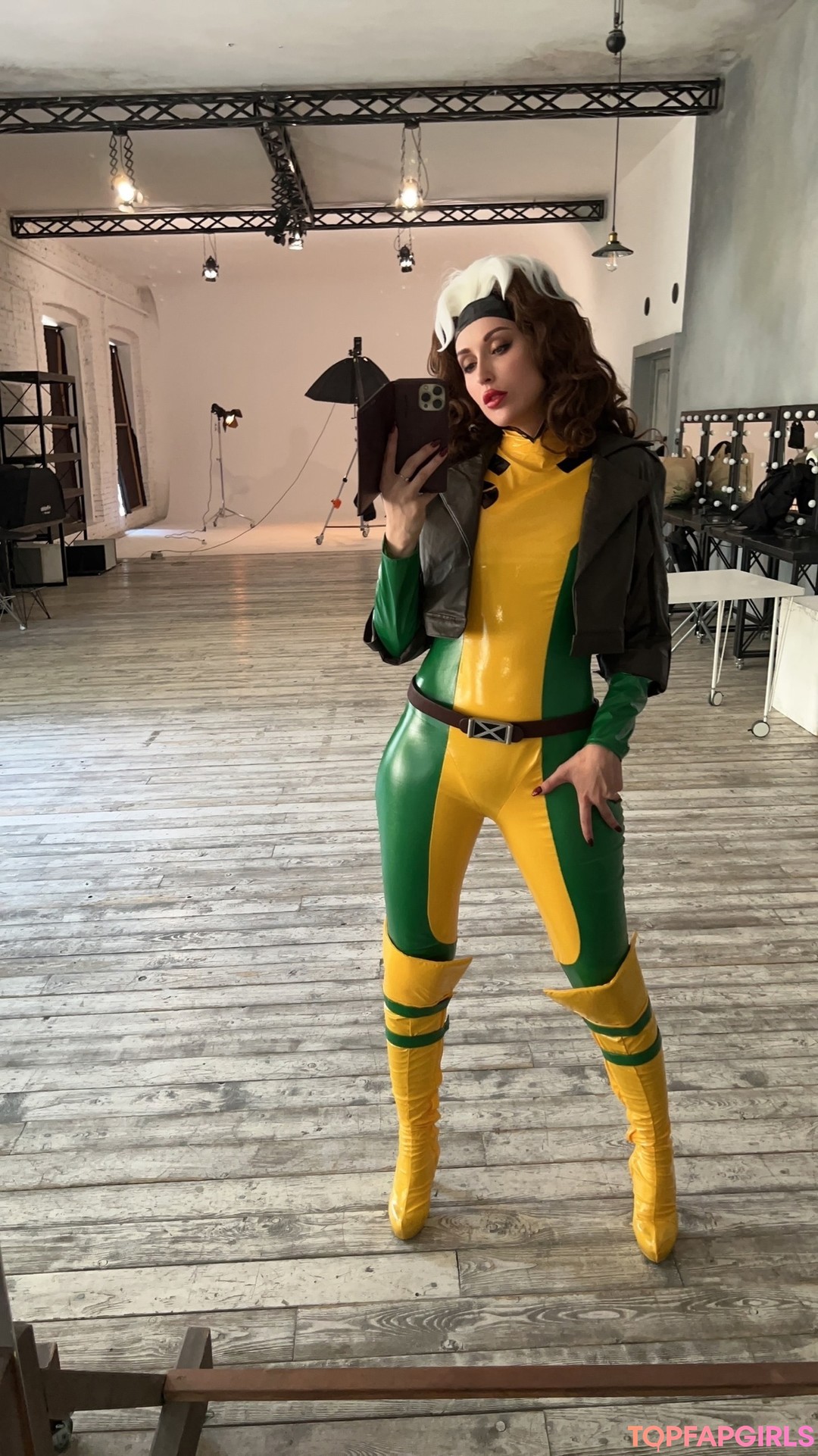 Foto desnuda filtrada de OnlyFans de Lera Himera #6728