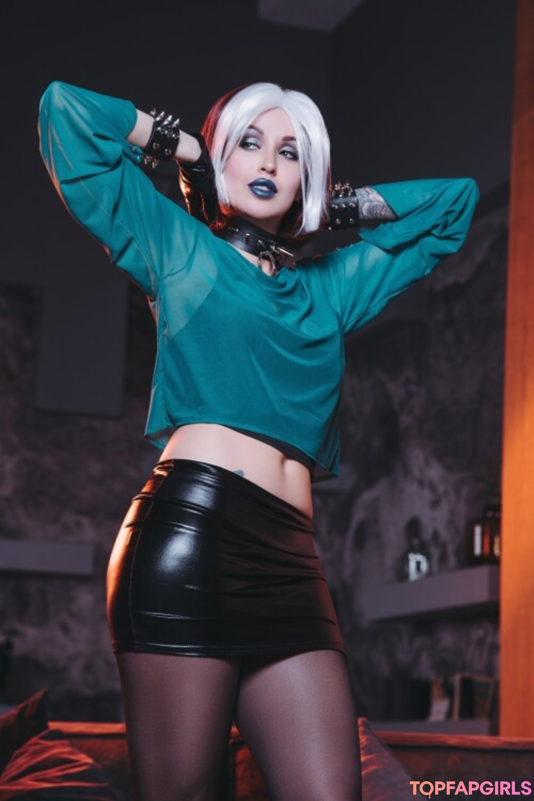 Foto desnuda filtrada de OnlyFans de Lera Himera #6754