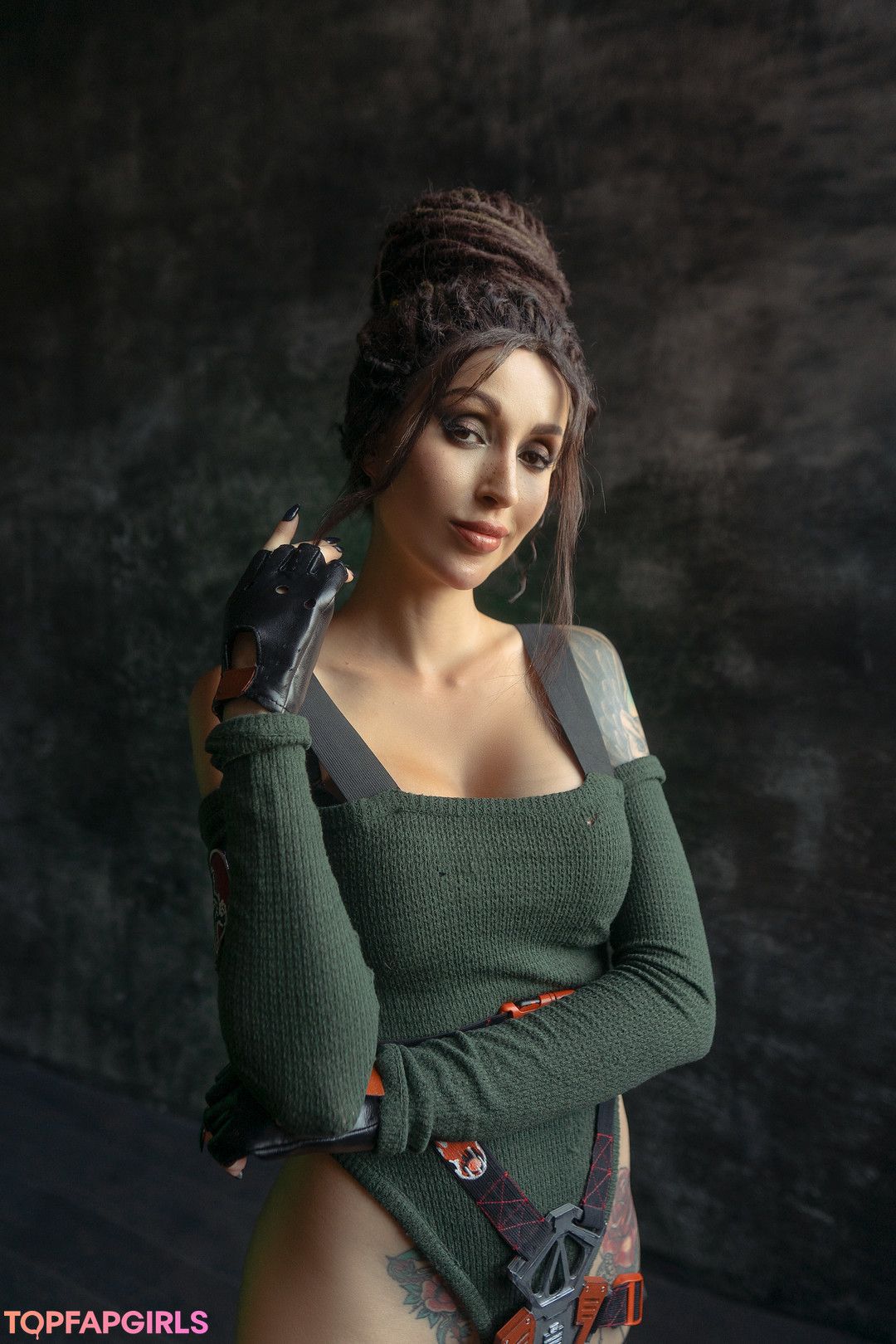 Foto desnuda filtrada de OnlyFans de Lera Himera #7109