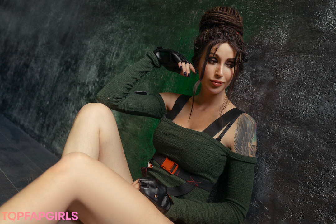 Foto desnuda filtrada de OnlyFans de Lera Himera #7114