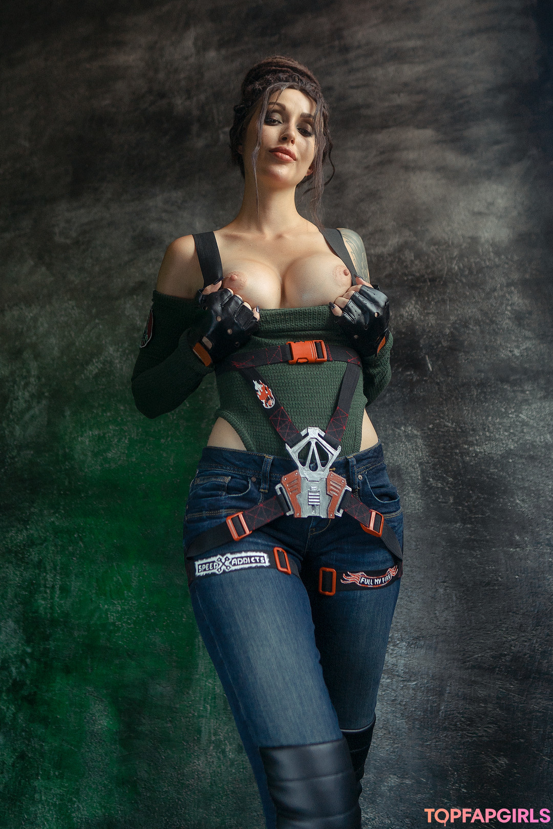 Foto desnuda filtrada de OnlyFans de Lera Himera #7120