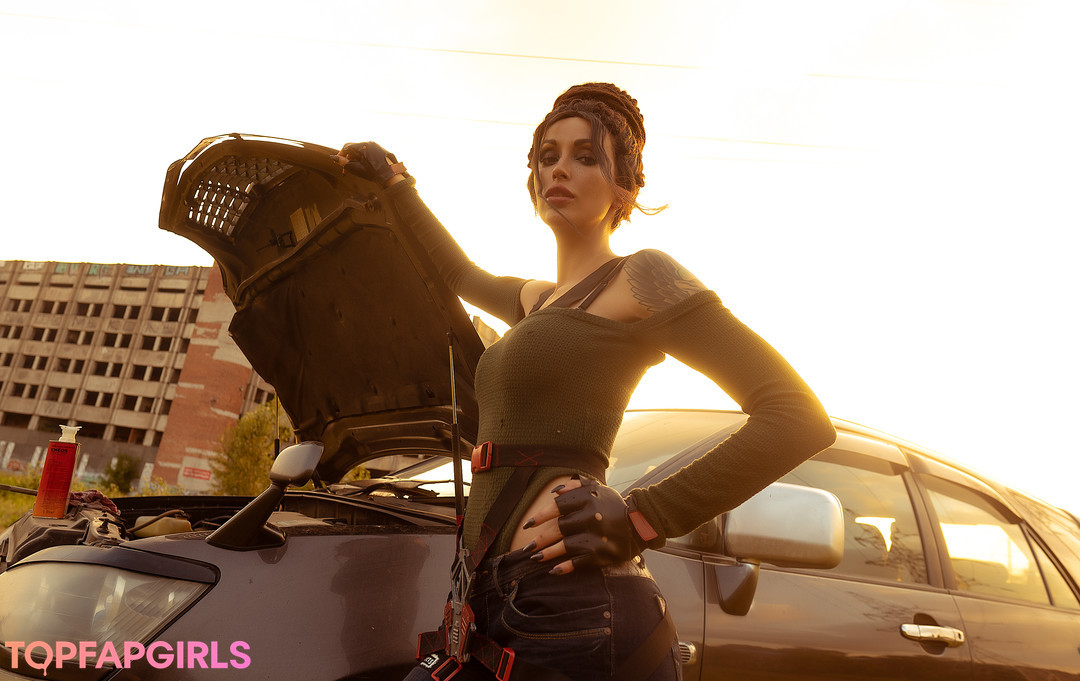 Foto desnuda filtrada de OnlyFans de Lera Himera #7134