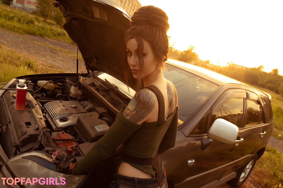 Foto desnuda filtrada de OnlyFans de Lera Himera #7137