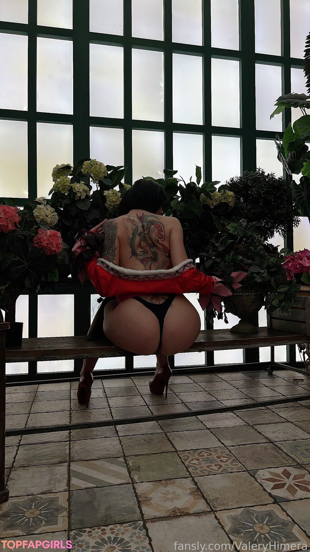 Foto desnuda filtrada de OnlyFans de Lera Himera #7211