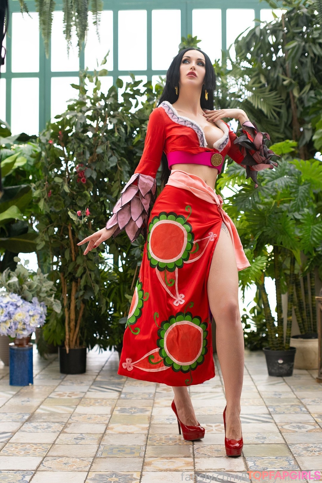 Foto desnuda filtrada de OnlyFans de Lera Himera #7215