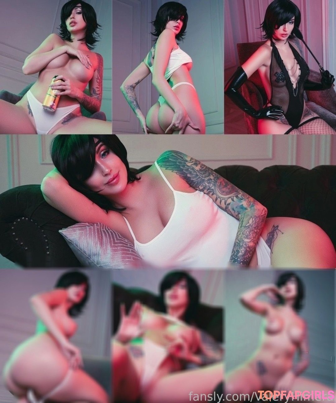 Foto desnuda filtrada de OnlyFans de Lera Himera #7285