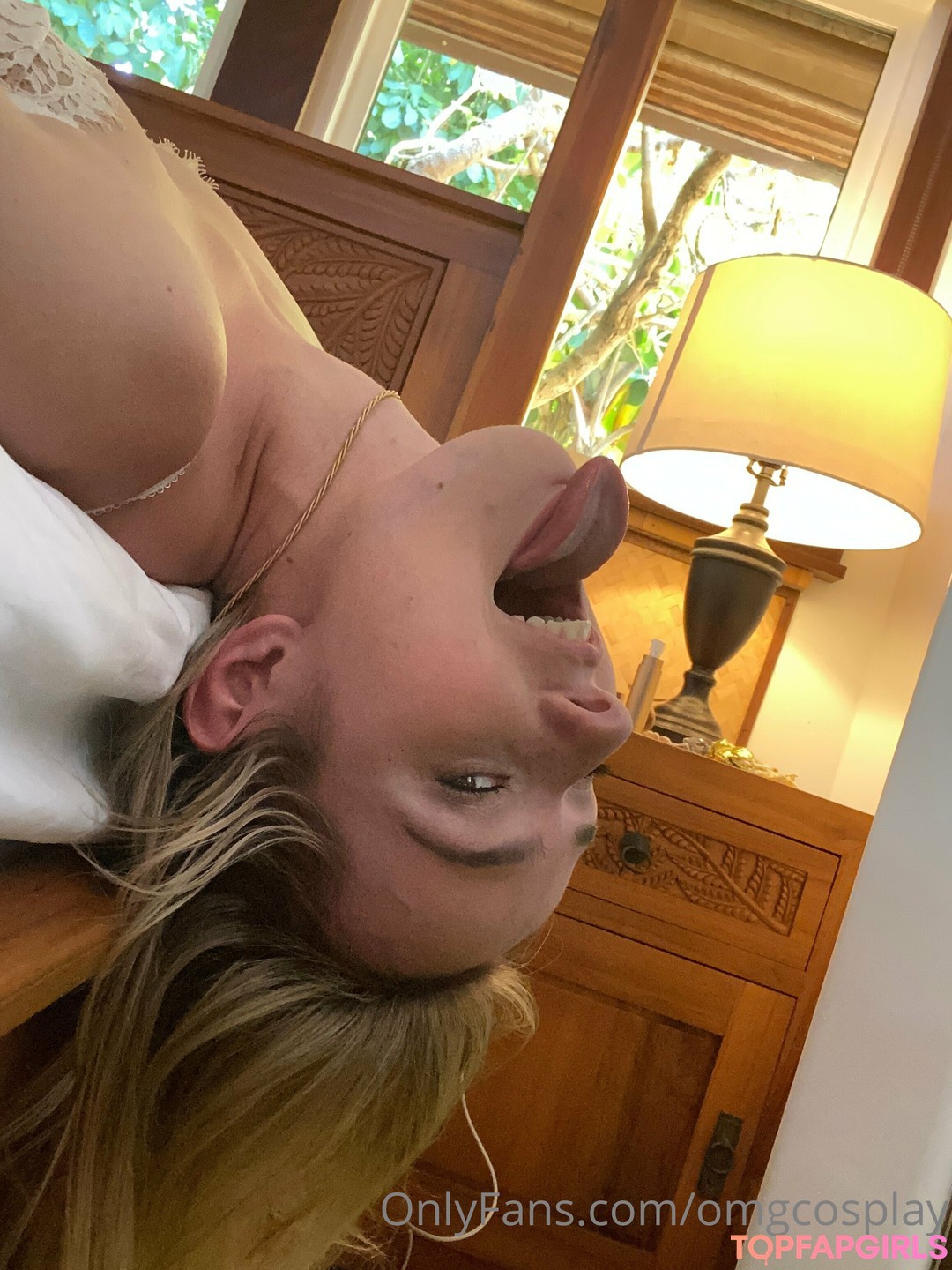 Foto desnuda filtrada de OnlyFans de Omgcosplay #638
