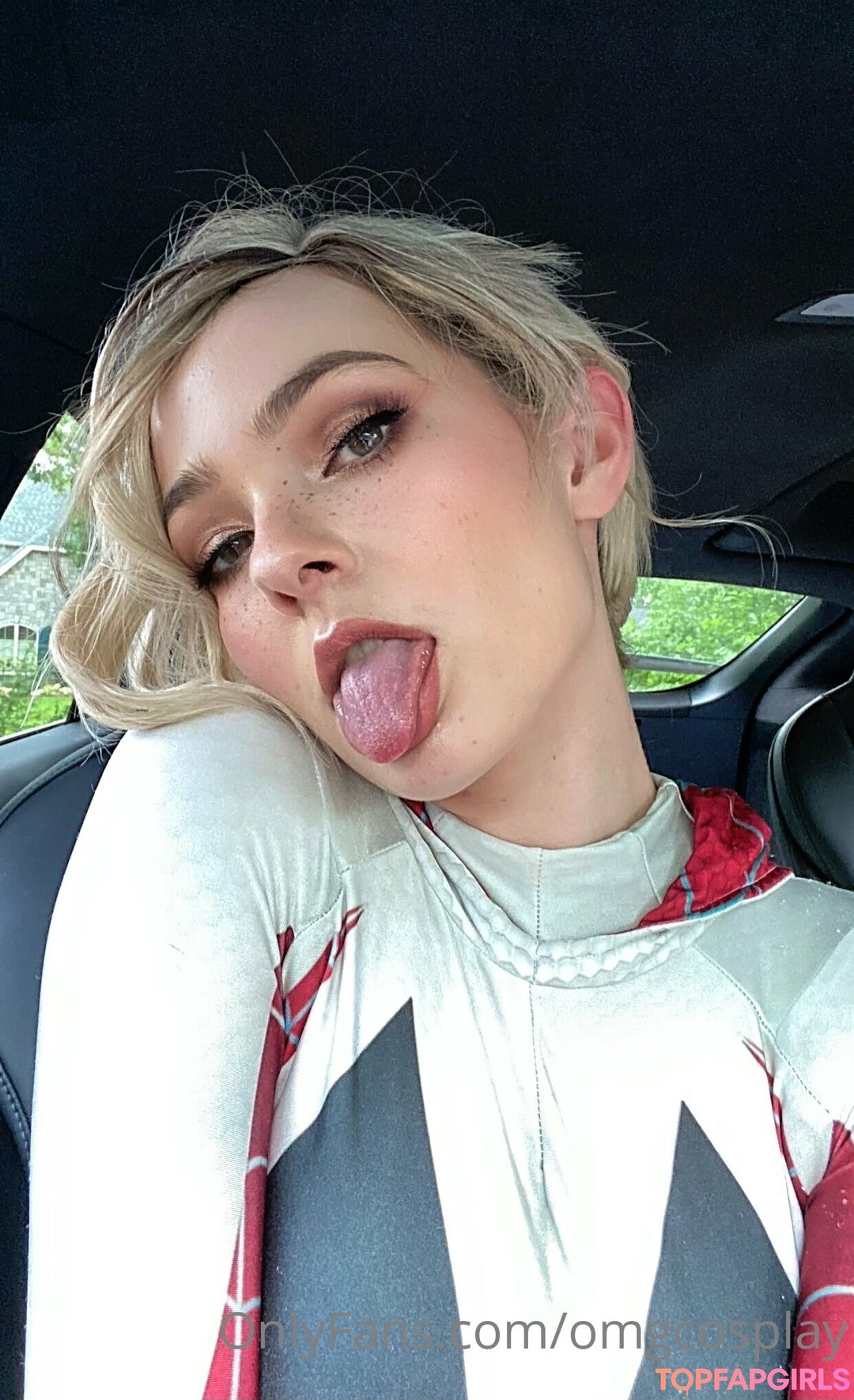 Foto desnuda filtrada de OnlyFans de Omgcosplay #216